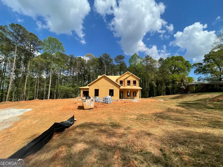8890 Blackhall Road #LOT 1, Jonesboro, GA 30236 - #3