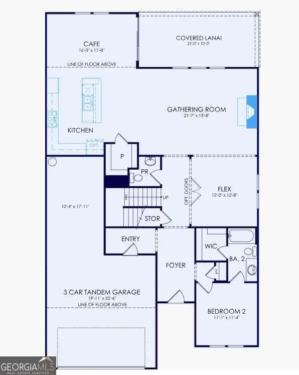 4415 Karenwood Circle, Powder Springs, GA 30127 - #2