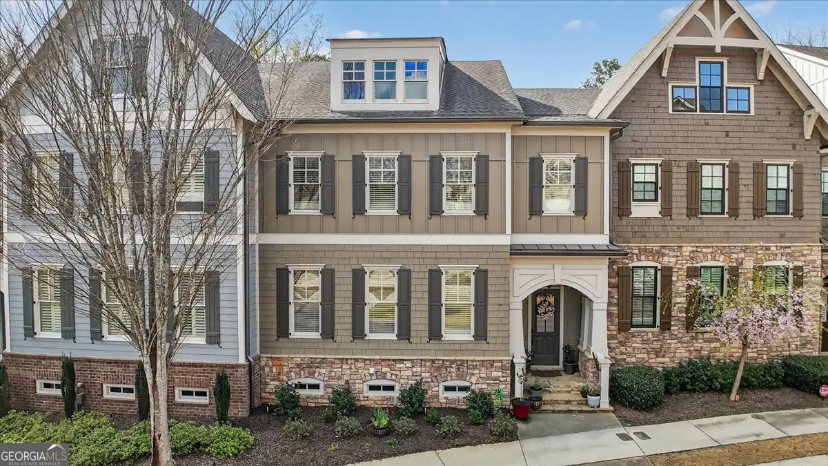 278 Trecastle Square, Canton, GA 30114 - #1
