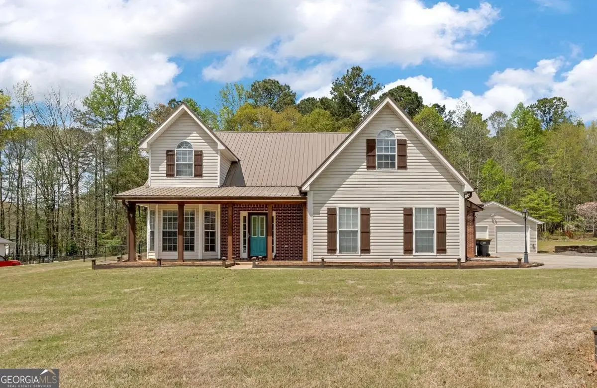 135 Kripple Kreek Drive, Sharpsburg, GA 30277 - #1