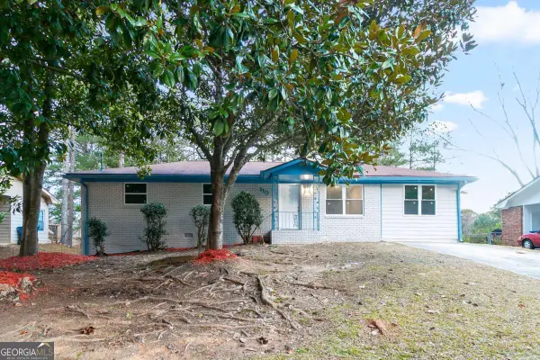 110 Hidden Brook Court, South Fulton, GA 30349