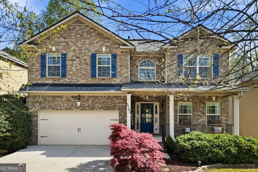 5705 Hedge Brook Drive, Cumming, GA 30028 - #3