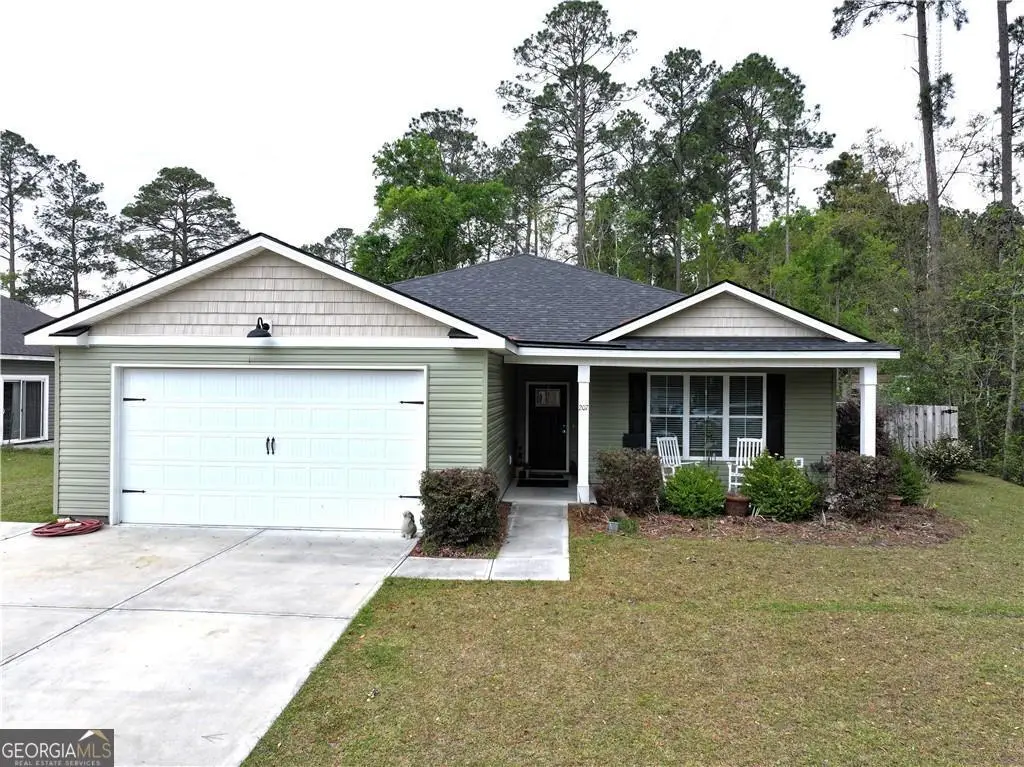 207 Judith Street, Pembroke, GA 31321 - #1