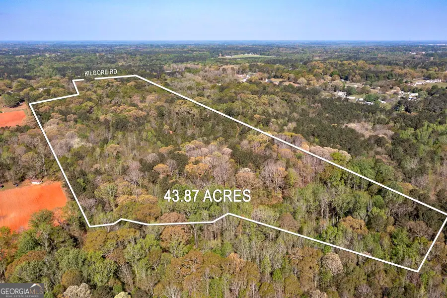 0 Kilgore Rd, Griffin, GA 30223 - #3