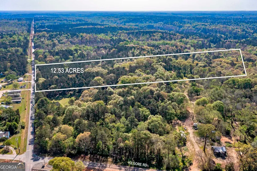 168 Baptist Camp Rd, Griffin, GA 30223 - #3