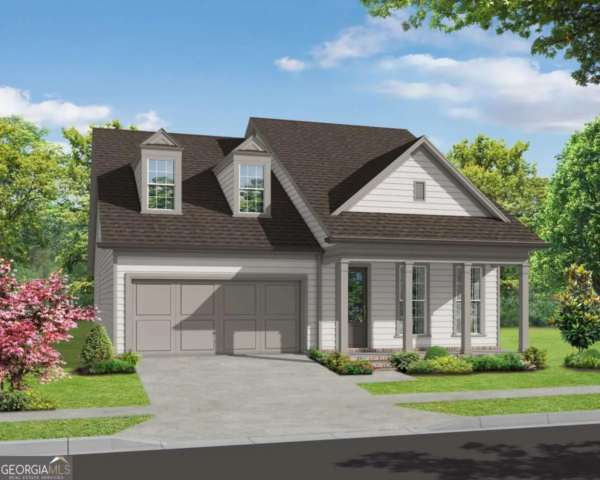 115 High Point Drive, Hoschton, GA 30548 - #1