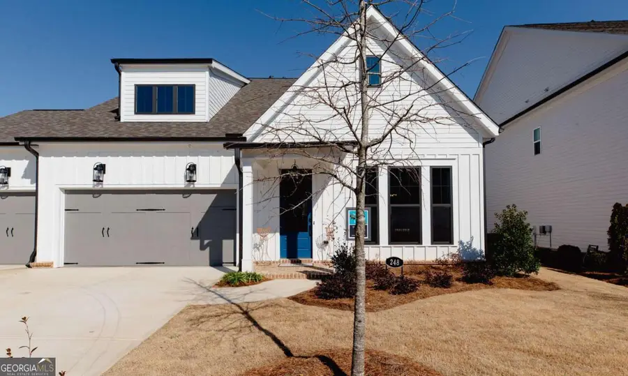 115 High Point Drive, Hoschton, GA 30548 - #2