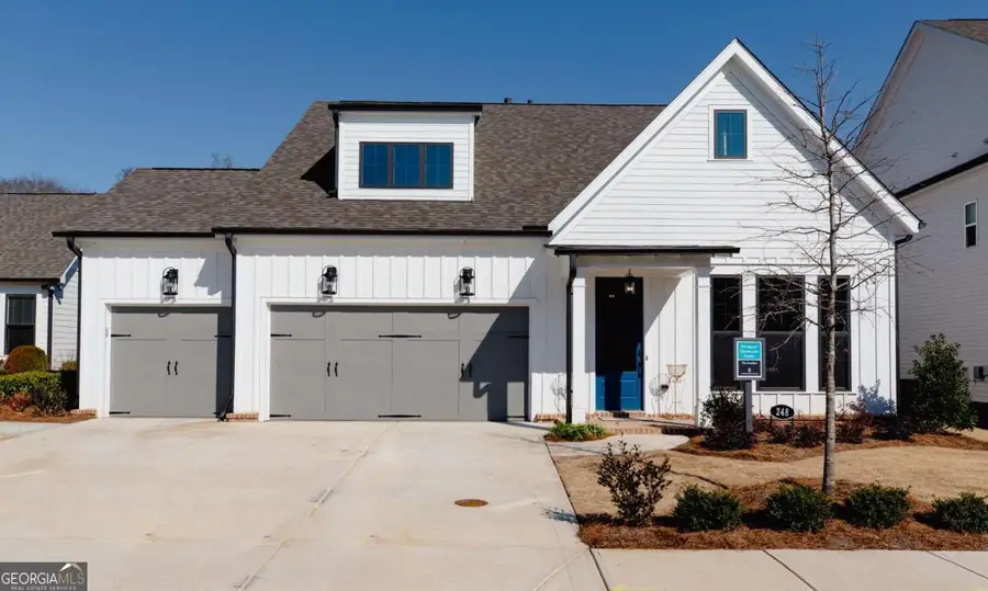 115 High Point Drive, Hoschton, GA 30548 - #3