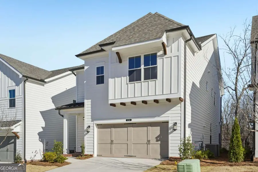 581 Beechwood Way, Hoschton, GA 30548 - #2