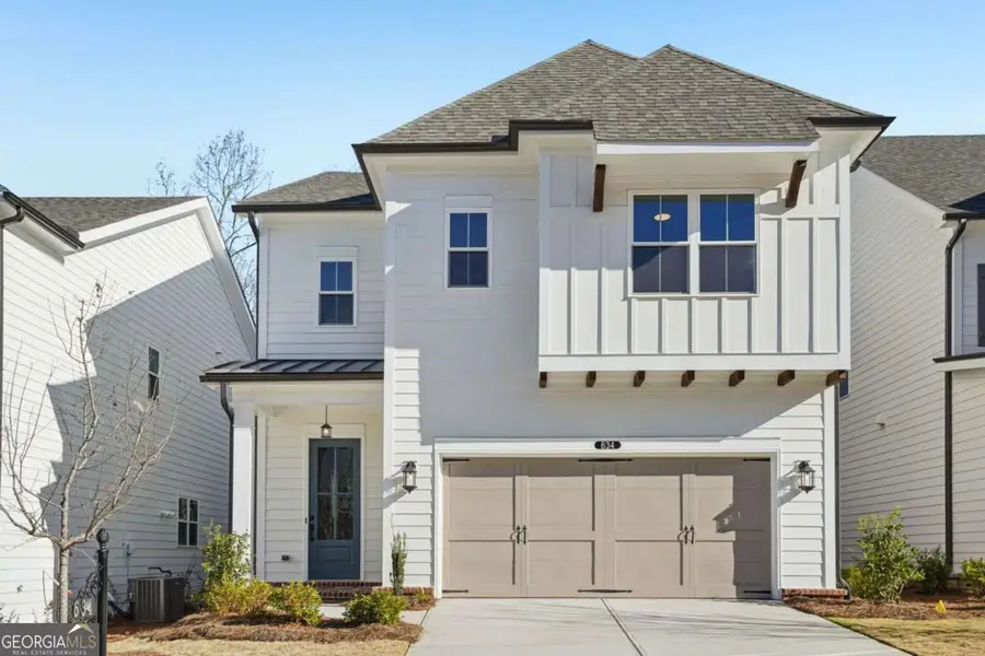 581 Beechwood Way, Hoschton, GA 30548 - #3