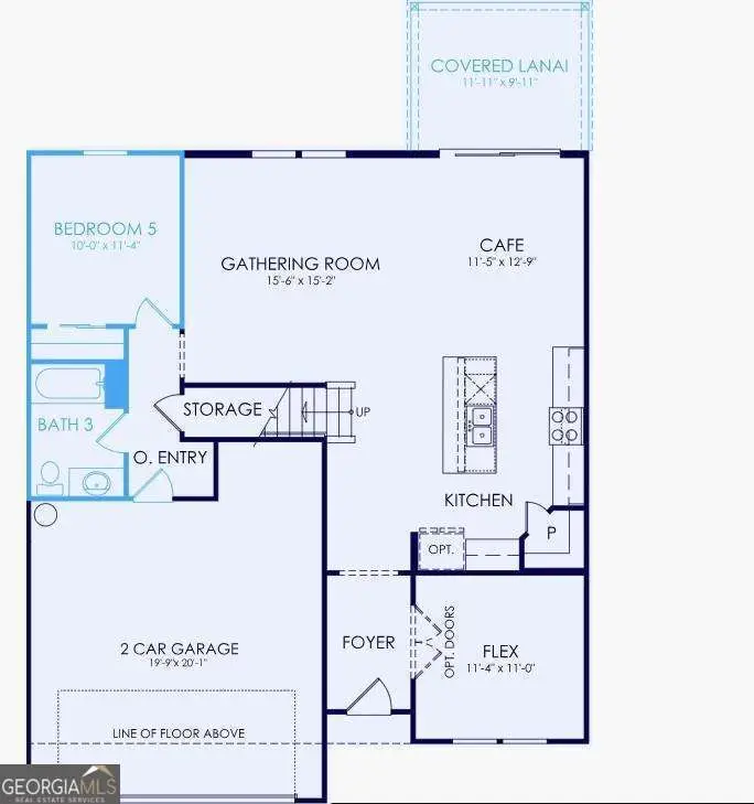 4424 Karenwood Circle, Powder Springs, GA 30127 - #2
