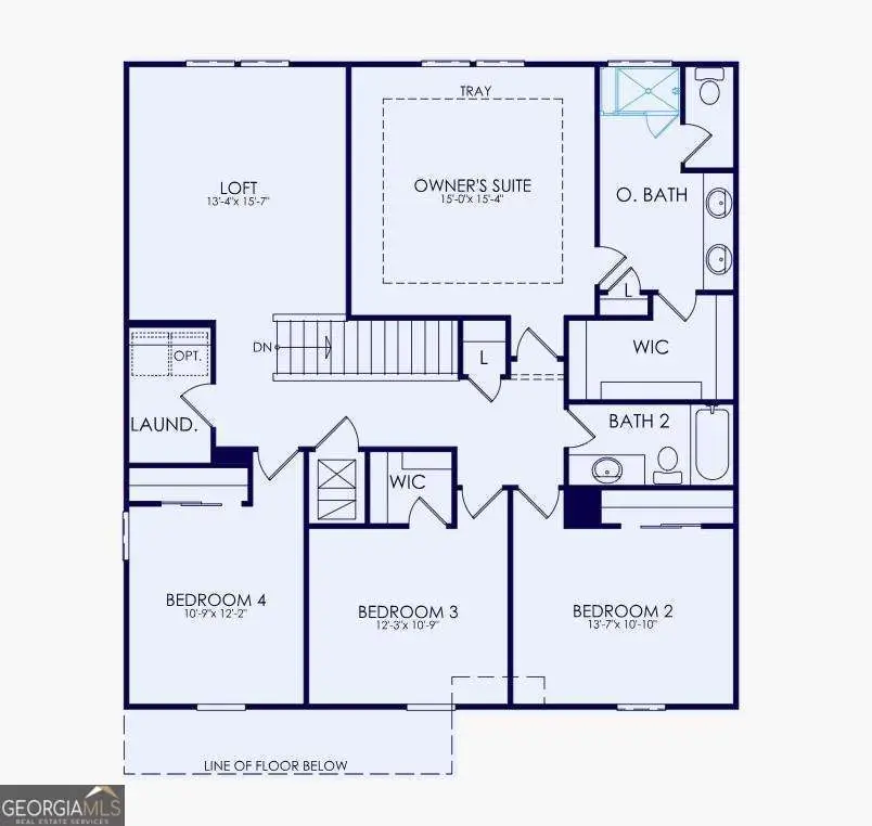 4424 Karenwood Circle, Powder Springs, GA 30127 - #3