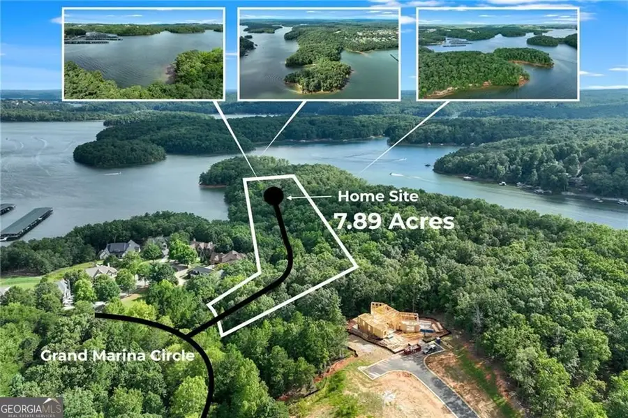 6598 Grand Marina Circle, Gainesville, GA 30506 - #2