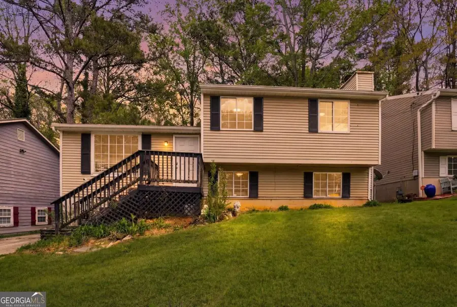 2080 Countydown Lane, Stone Mountain, GA 30088 - #2