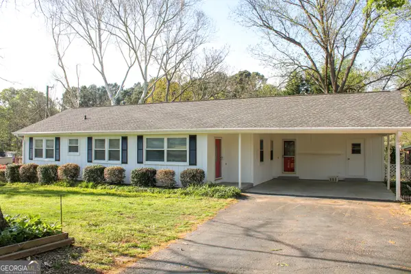 20 Valley Hill Road, Griffin, GA 30223