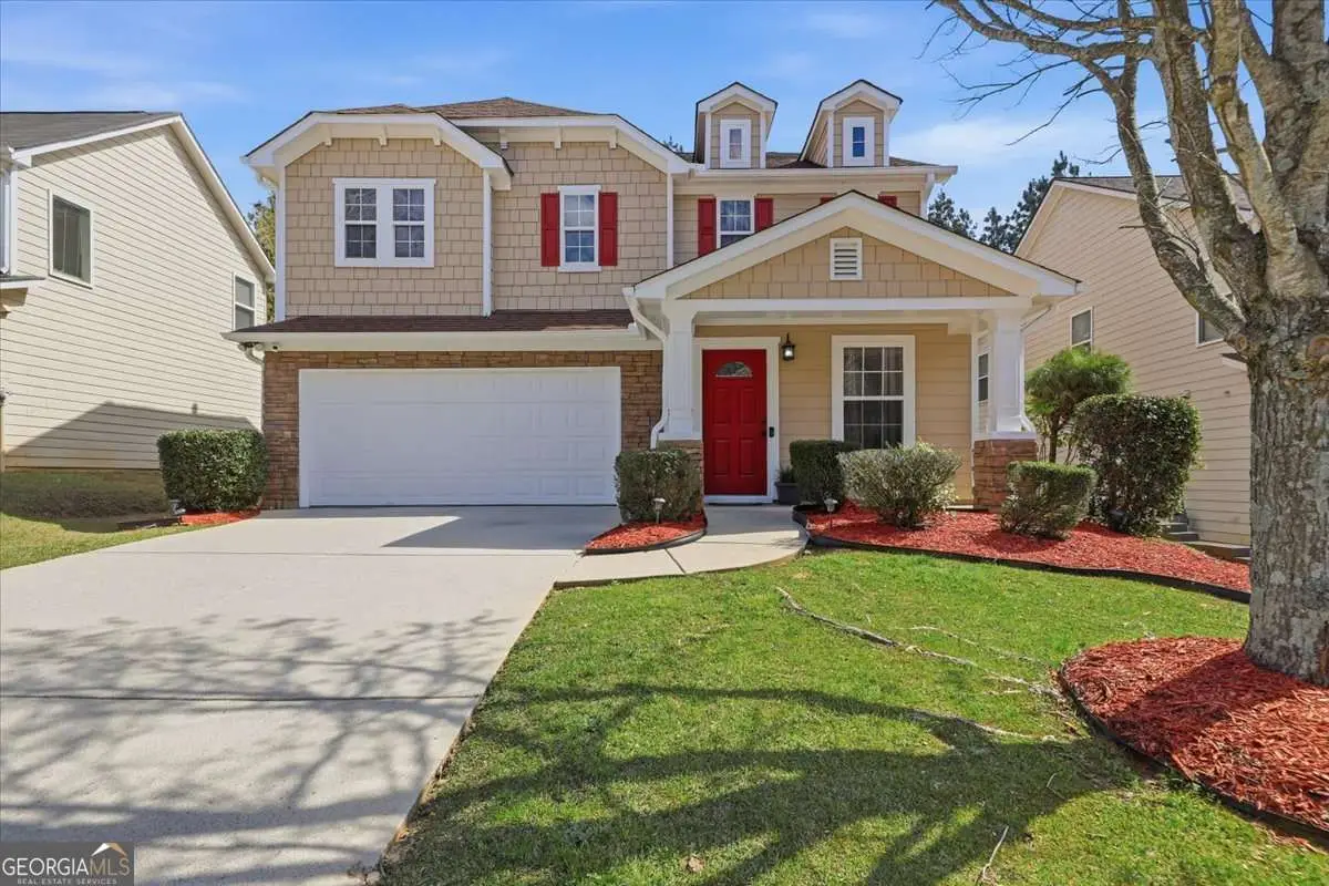 2025 Valley Creek Drive, Lithia Springs, GA 30122 - #1