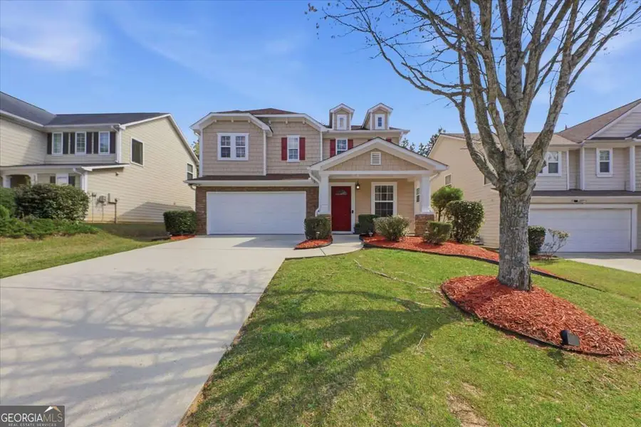 2025 Valley Creek Drive, Lithia Springs, GA 30122 - #2