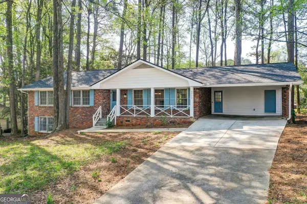 3553 Sandy Woods Lane, Stone Mountain, GA 30083