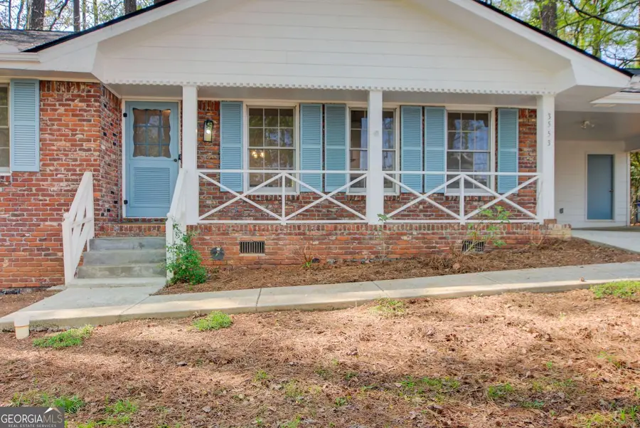 3553 Sandy Woods Lane, Stone Mountain, GA 30083 - #2