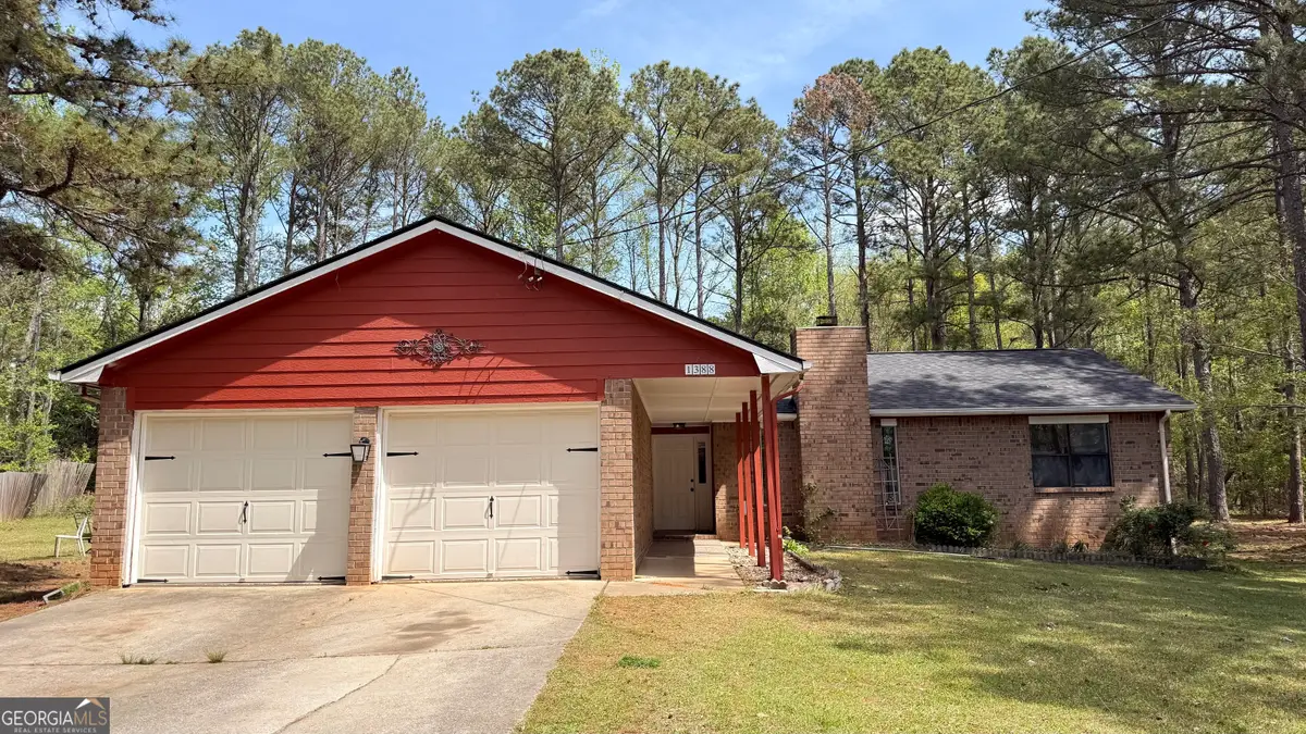 1388 Briar Ridge Court, Jonesboro, GA 30238 - #1