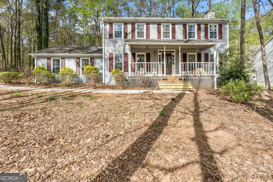 120 Benjamin Circle, Fayetteville, GA 30214 - #2