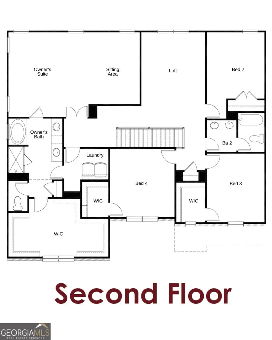 5515 Tullis Drive, Gainesville, GA 30507 - #3