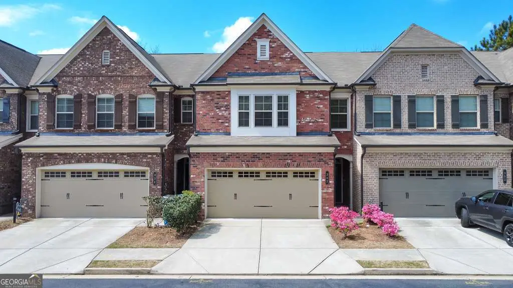 342 Braemore Mill Drive, Lawrenceville, GA 30044 - #1