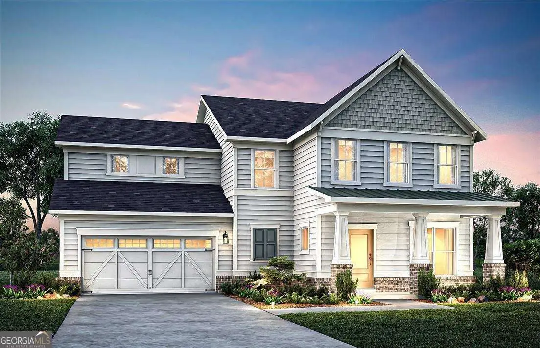 4925 Wayt Farm Overlook, Cumming, GA 30040 - #1