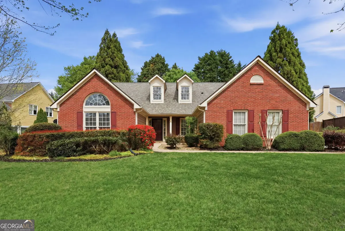 2520 Green Meadow Way, Cumming, GA 30041 - #1