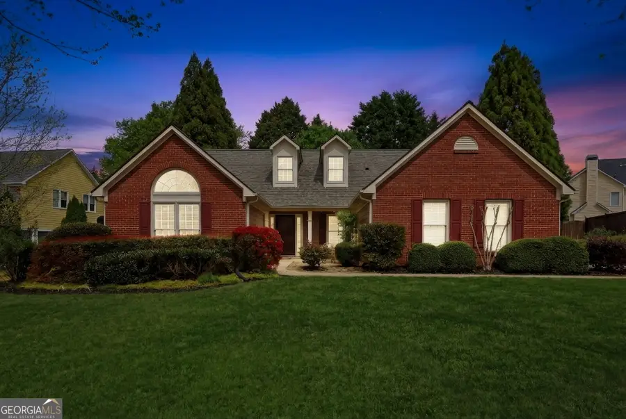 2520 Green Meadow Way, Cumming, GA 30041 - #2