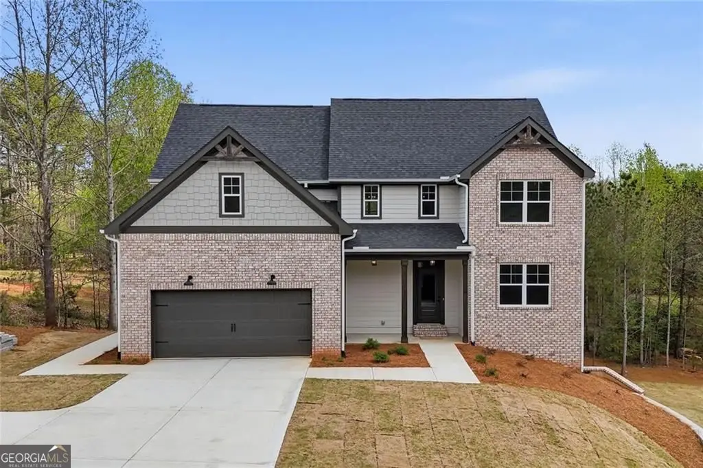 136 Morgan Lane, Dawsonville, GA 30534 - #1