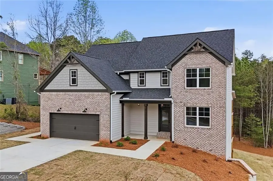 136 Morgan Lane, Dawsonville, GA 30534 - #3
