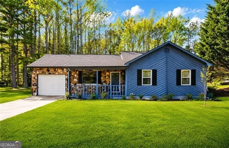 5385 Garvey Drive, Fairburn, GA 30213 - #1