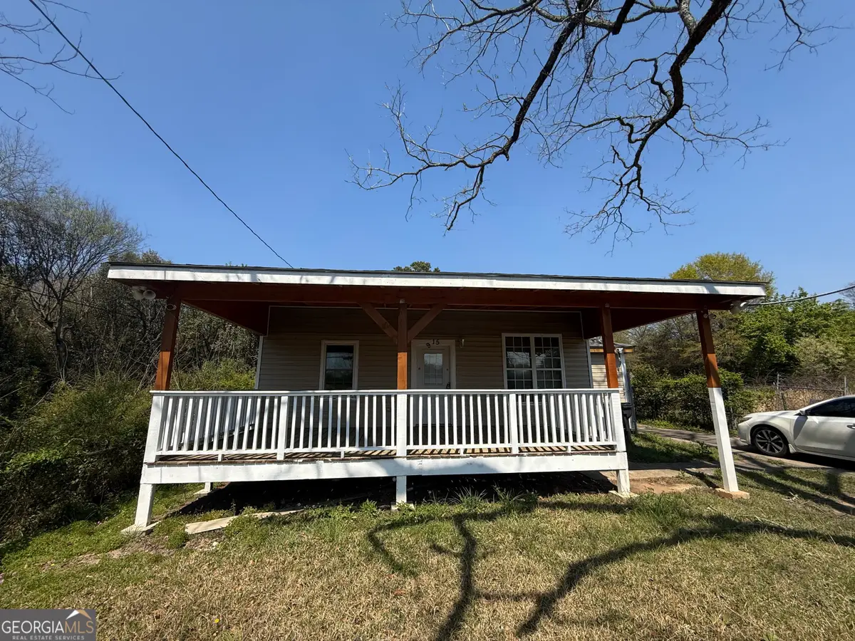 615 Paul Street, Macon, GA 31206 - #1