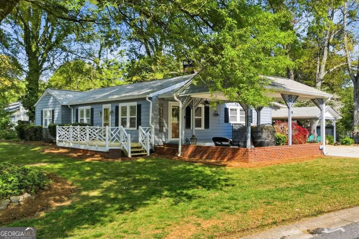 1625 Seayes Road Sw, Mableton, GA 30126 - #1