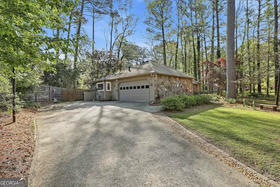 120 Burnham Rise, Peachtree City, GA 30269 - #2