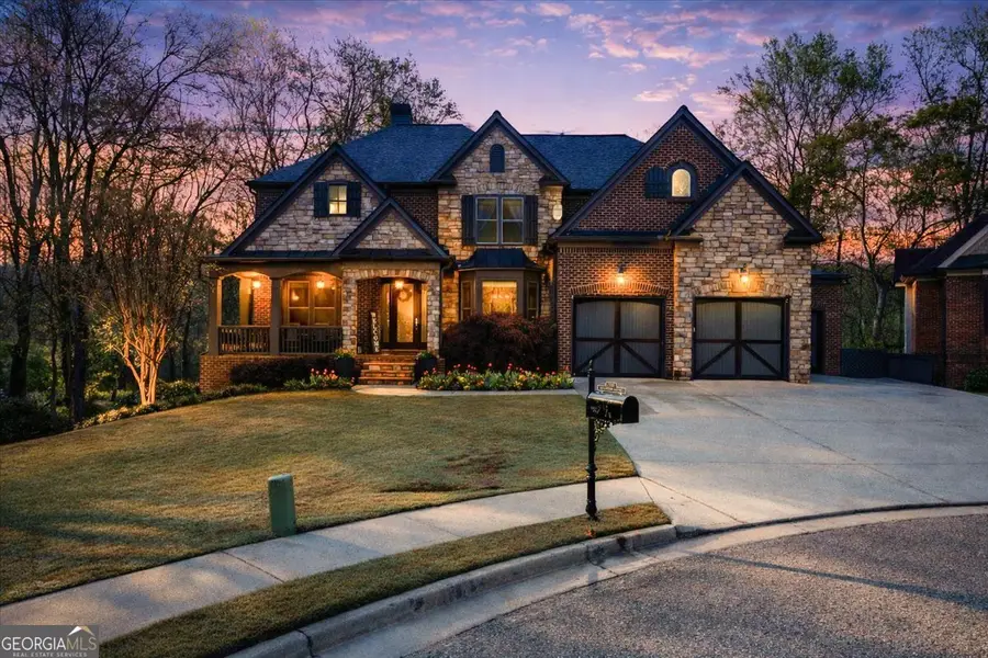 1715 Spartan Lane, Hoschton, GA 30548 - #2