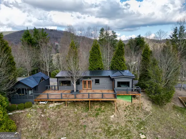 162 Dryman Ridge Road, Scaly Mountain, NC 28775
