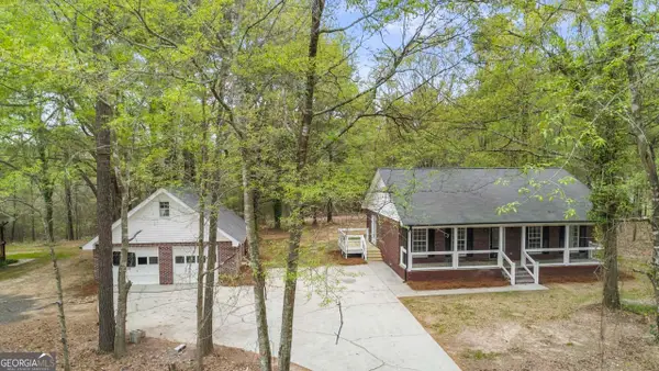 1255 Mccart Circle, Jackson, GA 30233