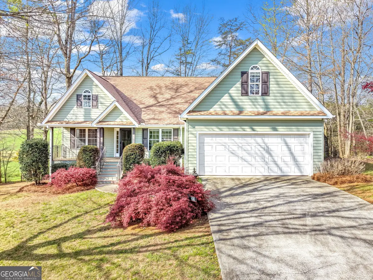 23 Clyde Ellen Lane, Tiger, GA 30576 - #1