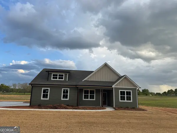 100 Melville Brown Road, Williamson, GA 30292