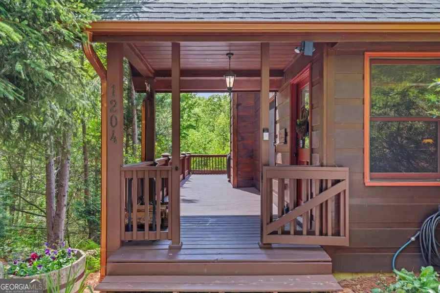 1204 Brookhaven Lane, Blue Ridge, GA 30513 - #2