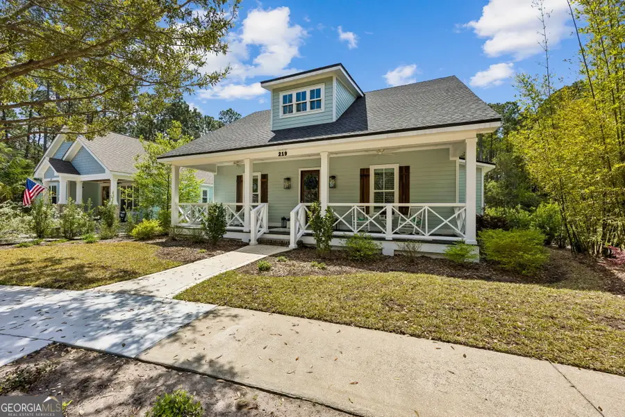219 Placid Road, Saint Marys, GA 31558 - #2