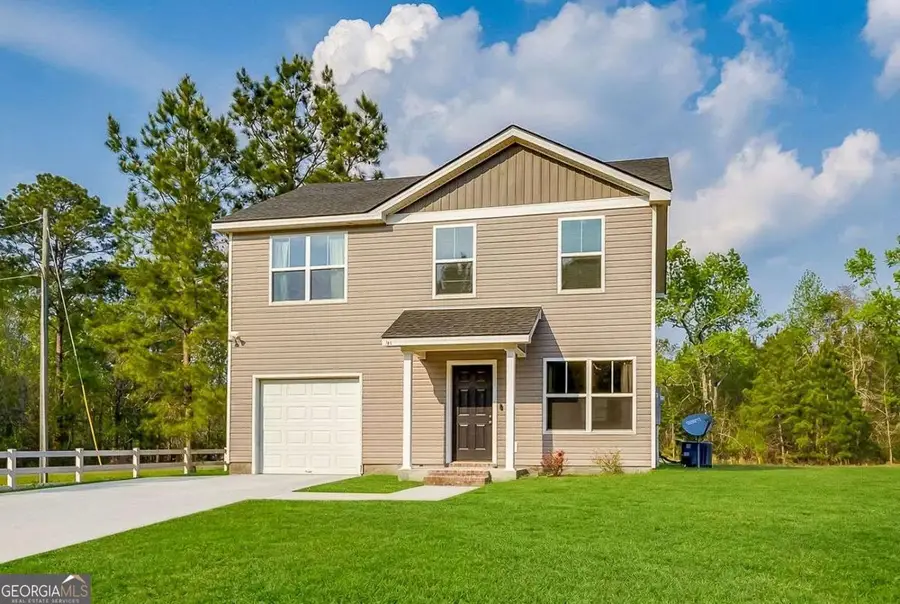 101 Rebel Estates Drive, Springfield, GA 31329 - #2