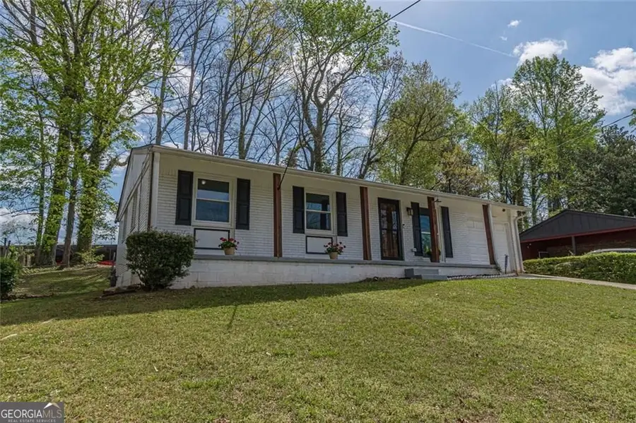 4558 Ryan Road, Conley, GA 30288 - #2