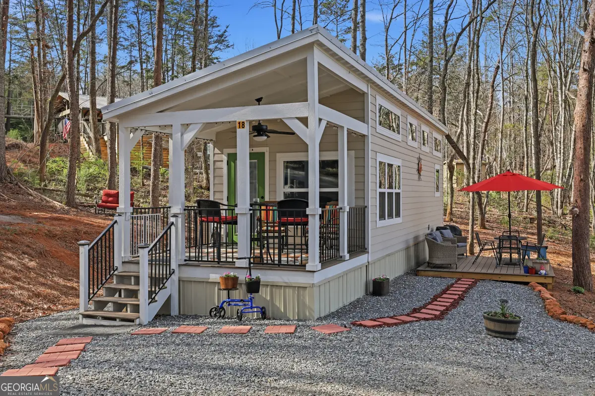 18 Whitetail Cove, Franklin, NC 28734 - #1