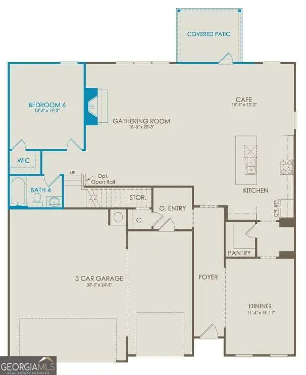 2218 Farris Court, Dacula, GA 30019 - #2