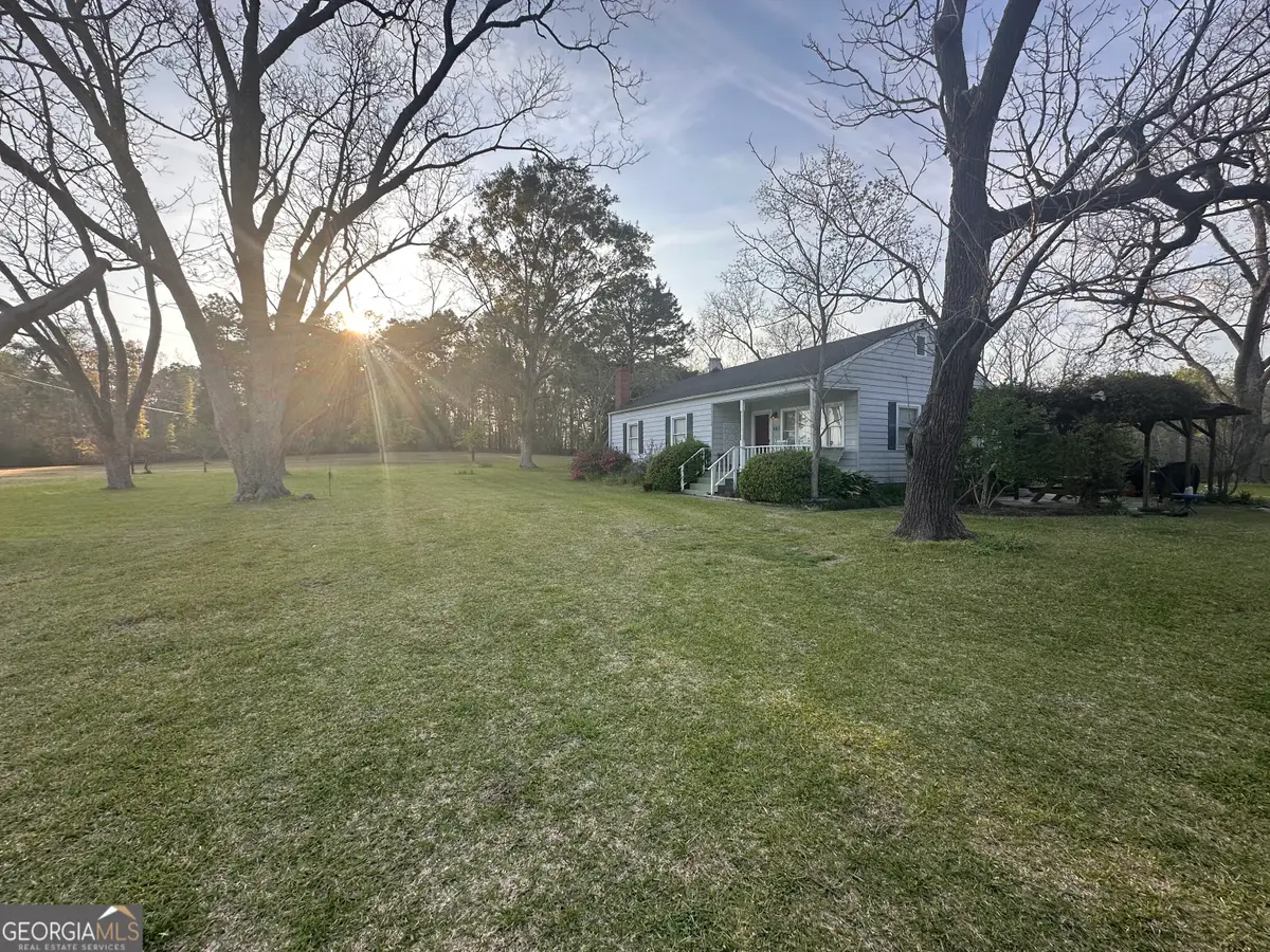 980 Logtown Road, Yatesville, GA 31097 - #1