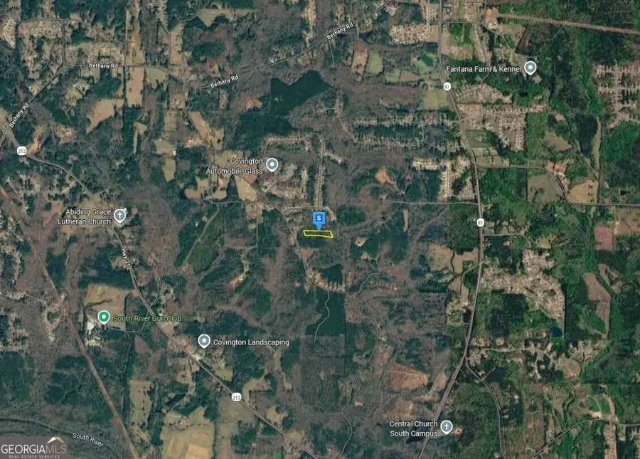 980 Covered Bridge Road, Covington, GA 30016 - #2