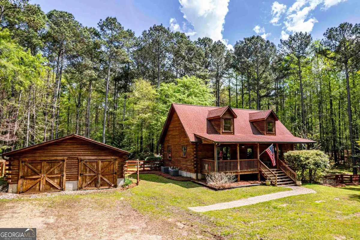 1221 Parks Mill Trace, Greensboro, GA 30642 - #1